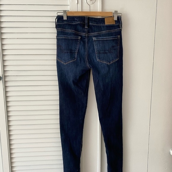 American Eagle  HighRise Jegging Super Stretch - Picture 3 of 4